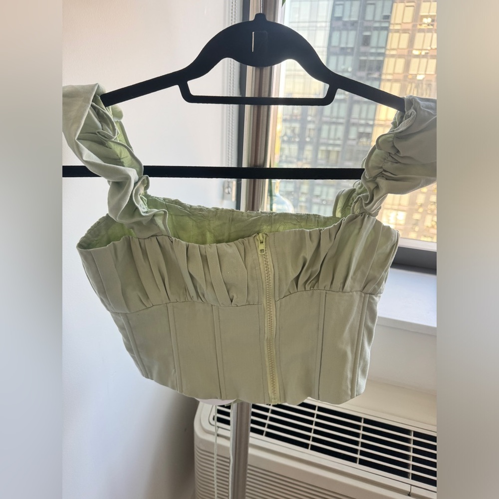 Corset top